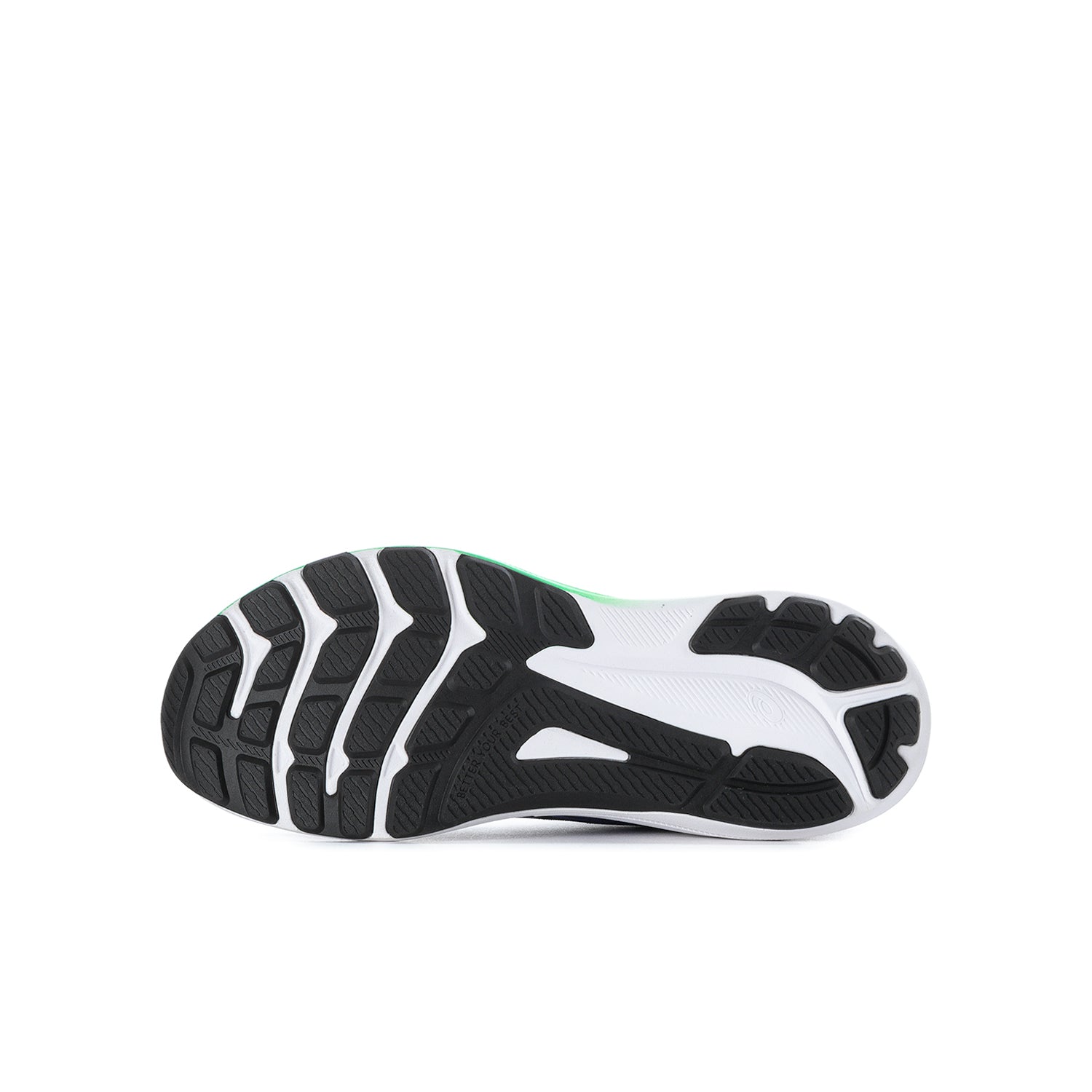 Asics GT | Youth | Midnight/Vital Green | ShopWSS