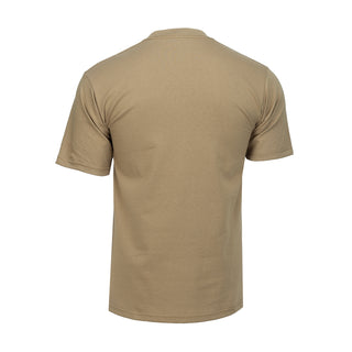 Heavyweight Embroidered Box Logo Tee - Mens