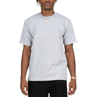 Heavyweight Solid Crew Neck - Mens - Alternate view