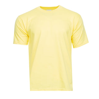 Heavyweight Solid Crew Neck - Mens