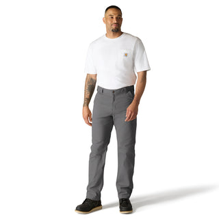 Relaxed Straight Rigby Dungaree -Mens