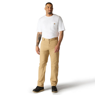 Relaxed Straight Rigby Dungaree -Mens