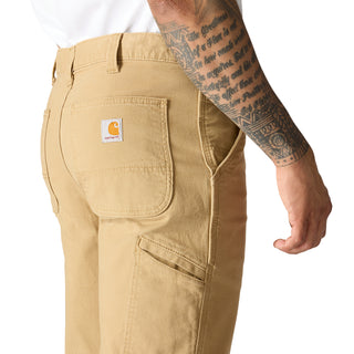 Relaxed Straight Rigby Dungaree -Mens