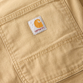 Relaxed Straight Rigby Dungaree -Mens