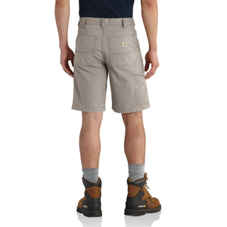 Relaxed 10" Rigby Dungaree Short -Mens