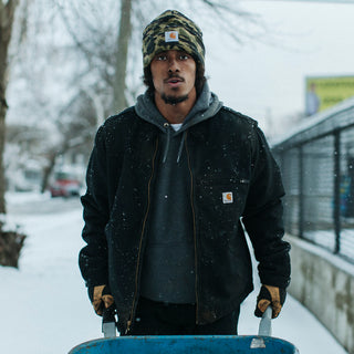 Detroit Blanket Lined Jacket -Mens