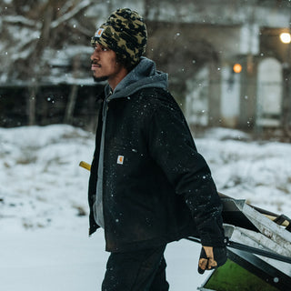 Detroit Blanket Lined Jacket -Mens