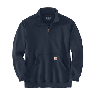 Marquette Quarter Zip Sweatshirt -Mens