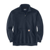 Marquette Quarter Zip Sweatshirt -Mens