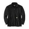 Marquette Quarter Zip Sweatshirt -Mens