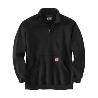Marquette Quarter Zip Sweatshirt -Mens