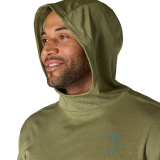 Force Sun Defender Logo Hoodie -Mens