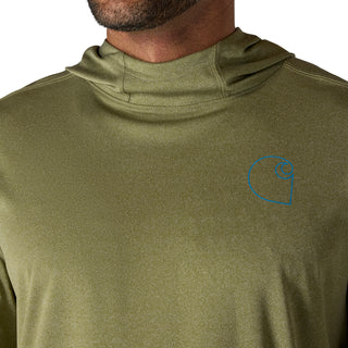 Force Sun Defender Logo Hoodie -Mens