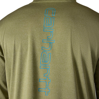 Force Sun Defender Logo Hoodie -Mens