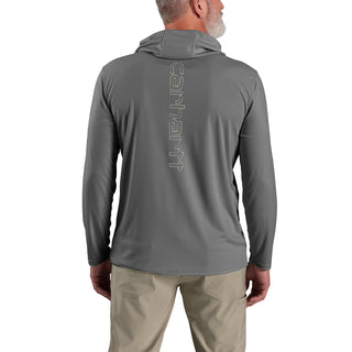 Force Sun Defender Logo Hoodie -Mens