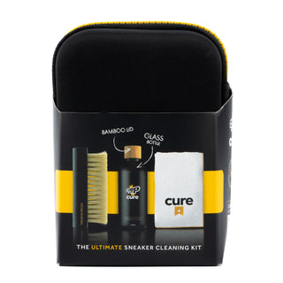 Mini Sneaker Cleaner Cure Kit