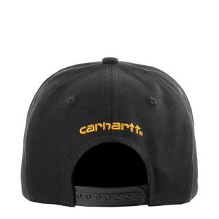 Firm Duck Flat Brim Cap