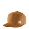 Firm Duck Flat Brim Cap