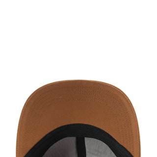 Firm Duck Flat Brim Cap