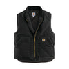 Insulated Vest w/ Rib Collar -Mens