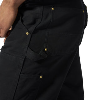 Loose Straight Firm Duck Dbl Front Dungaree -Mens