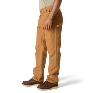Loose Straight Firm Duck Dbl Front Dungaree -Mens