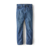 Loose Straight Rugged Flex Denim -Mens