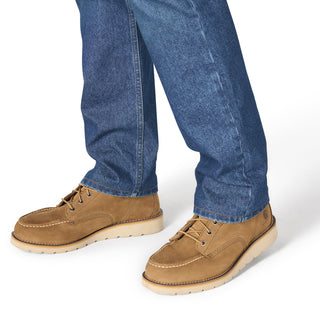 Loose Straight Rugged Flex Denim -Mens