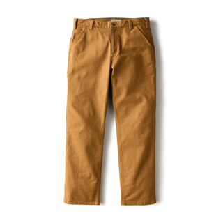 Loose Straight Rugged Flex Duck Dungaree -Mens