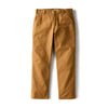 Loose Straight Rugged Flex Duck Dungaree -Mens