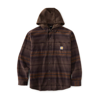 Hamilton Plaid Shirt Jacket -Mens
