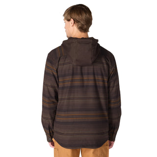 Hamilton Plaid Shirt Jacket -Mens