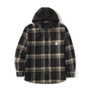 Hamilton Plaid Shirt Jacket -Mens