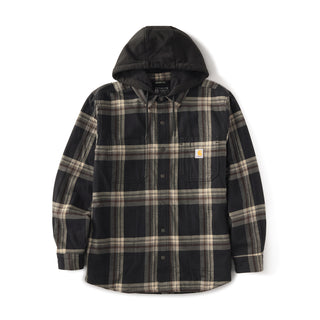 Hamilton Plaid Shirt Jacket -Mens