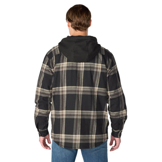 Hamilton Plaid Shirt Jacket -Mens