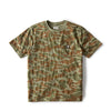 Irvine Relaxed Camo Tee -Mens