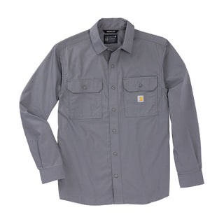 Glenwood Relaxed LS Shirt -Mens