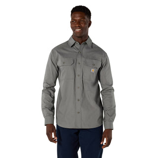 Glenwood Relaxed LS Shirt -Mens