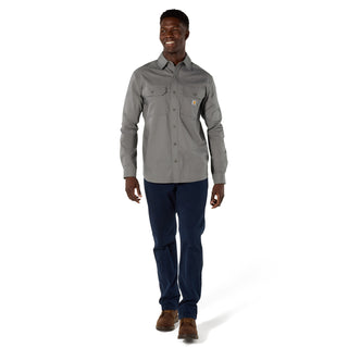 Glenwood Relaxed LS Shirt -Mens