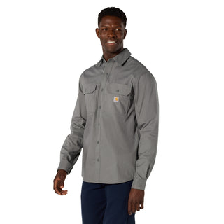 Glenwood Relaxed LS Shirt -Mens