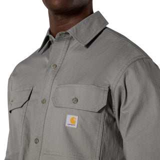 Glenwood Relaxed LS Shirt -Mens