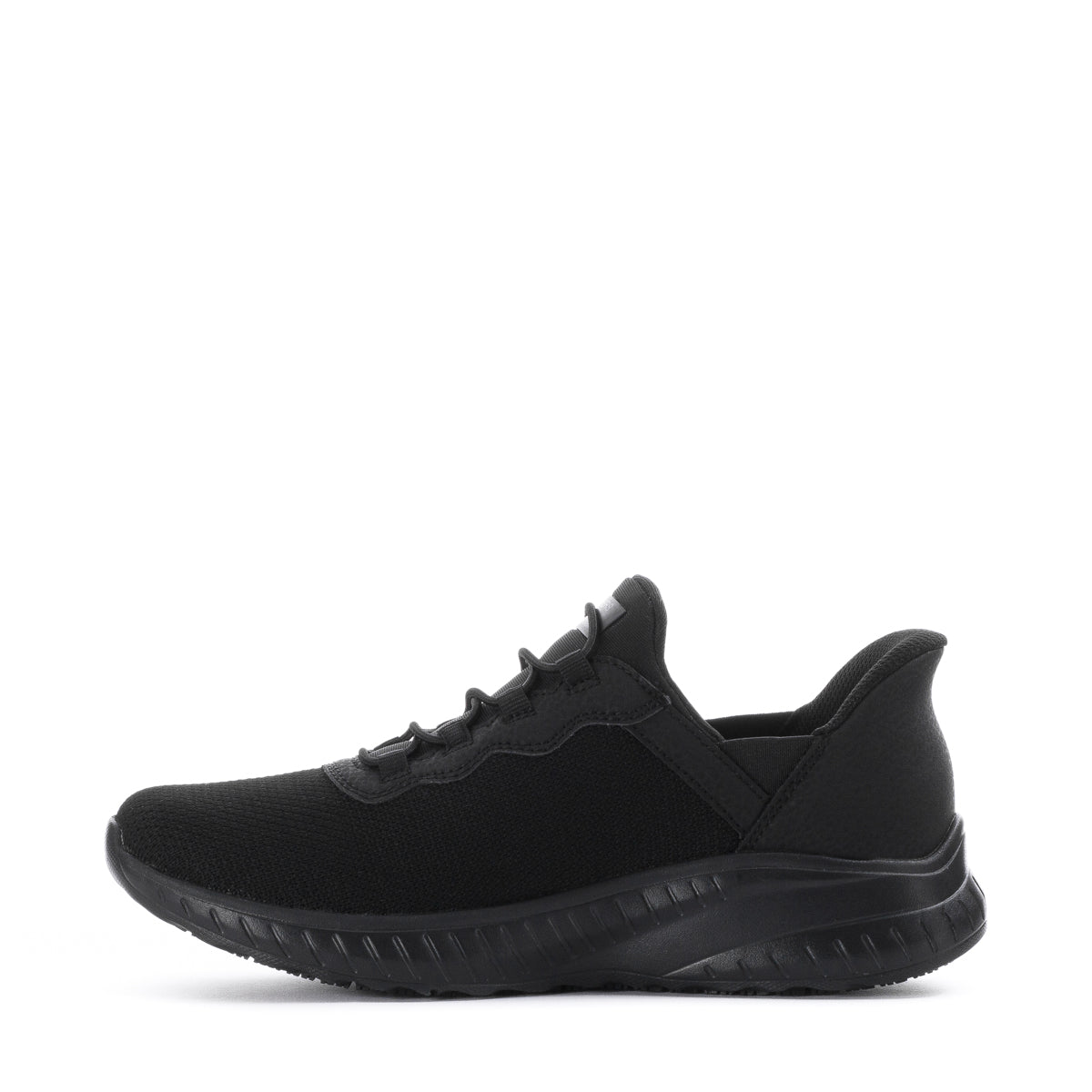 Skechers Work Slip-Ins: Squad Chaos Sr-Jasul 9 Women's Black Skechers Work Slip-Ins: Squad Chaos Sr-Jasul 9 Women's Black