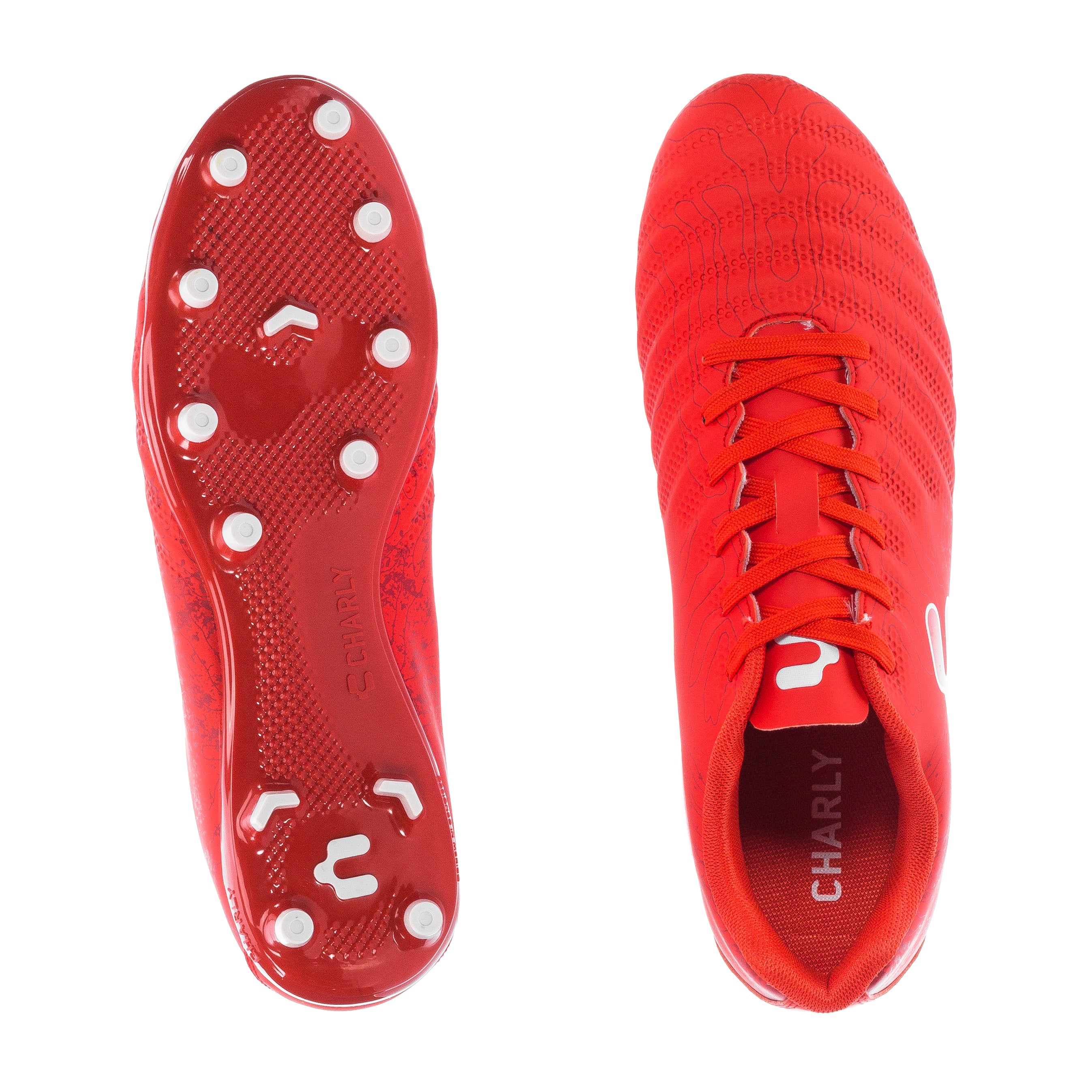 Charly Hot Cross 2.0 | Men's | Red | ShopWSS