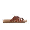 Bobs Desert Kiss Low Multi-Strap Slide - Womens
