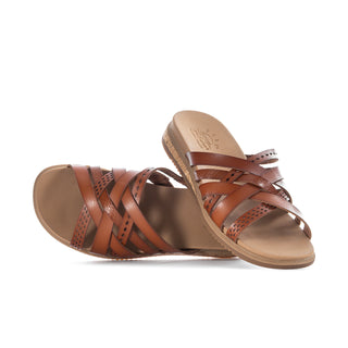 Bobs Desert Kiss Low Multi-Strap Slide - Womens