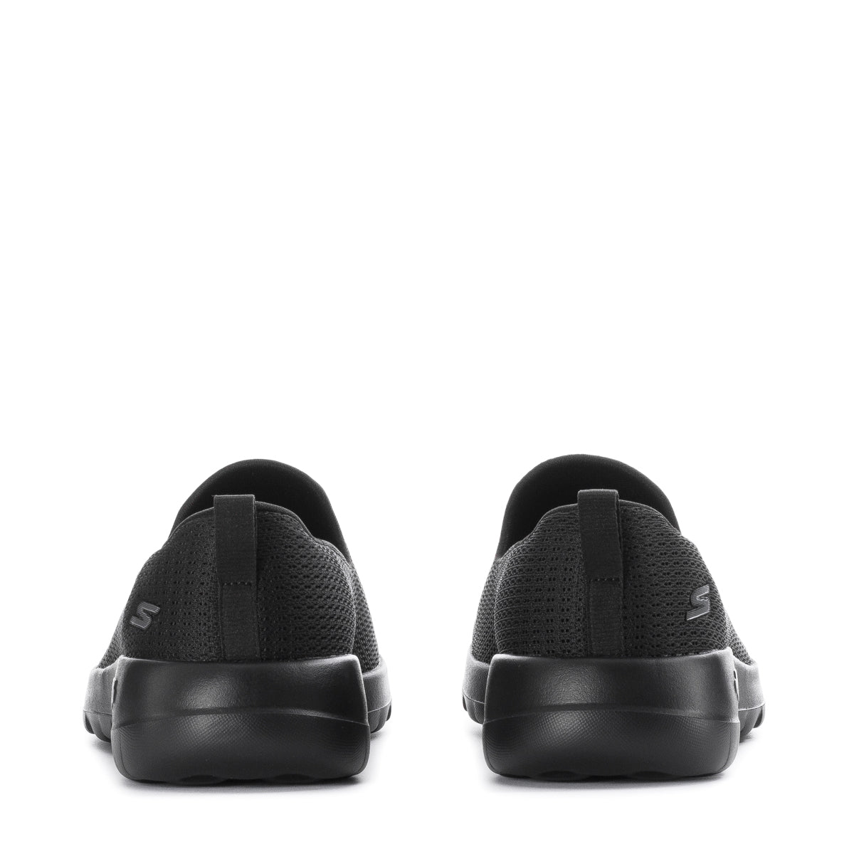 Skechers go walk joy black leather new arrivals