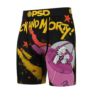 Rick & Morty Landing - Mens