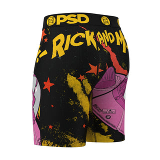 Rick & Morty Landing - Mens