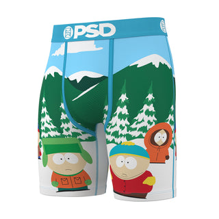 South Park Bus Stop Gang - Mens