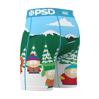South Park Bus Stop Gang - Mens